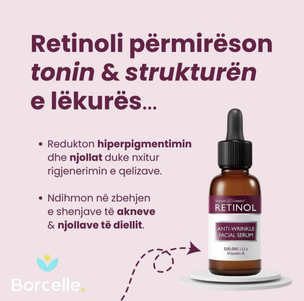 Retinol - Figura 2