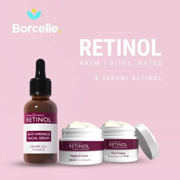 Seti Retinol